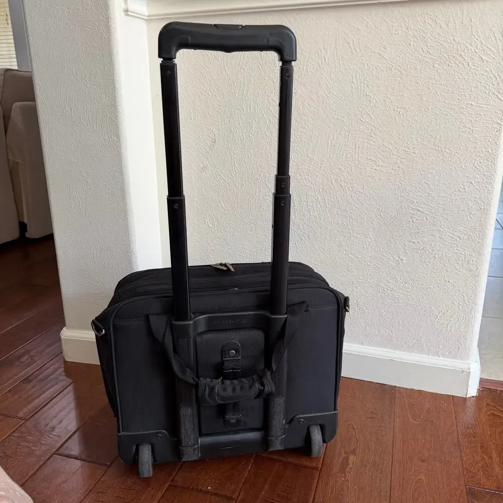 Briggs & Riley Verb Expandable Rolling Briefcase - Style VBR412X-4